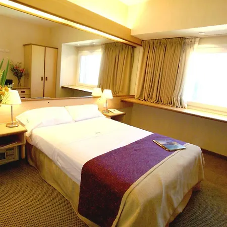 Hotel Aeroparque Inn & Suites-2
